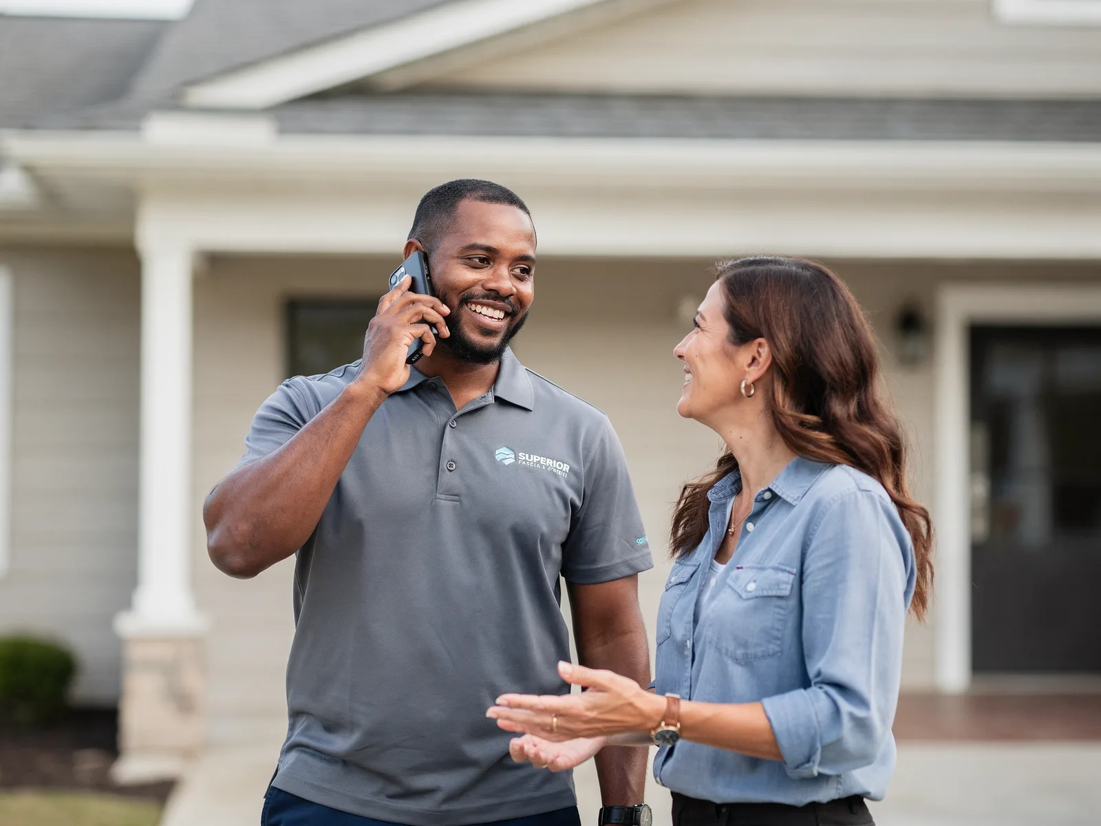 Fascia Repair Andover, NY FAQs