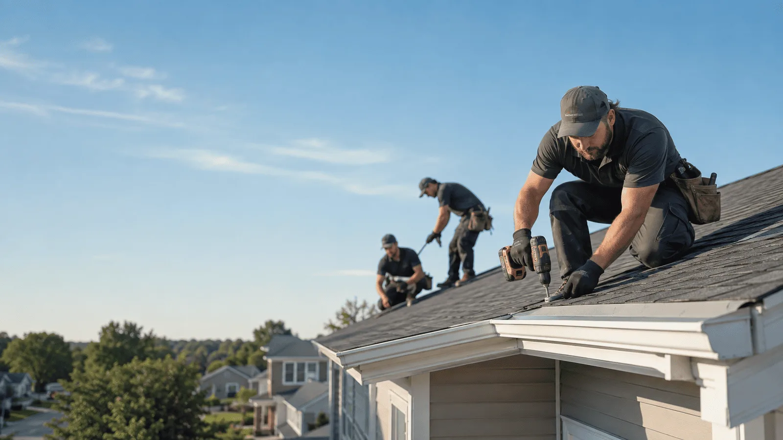 Fascia Repair in Andover, NY around you